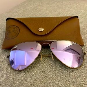 COPY - Ray Ban AVIATOR